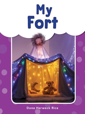 cover image of My Fort Read-along ebook